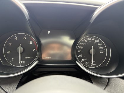 used 2018 Alfa Romeo Giulia car, priced at $25,950