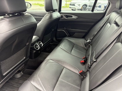 used 2018 Alfa Romeo Giulia car, priced at $25,950