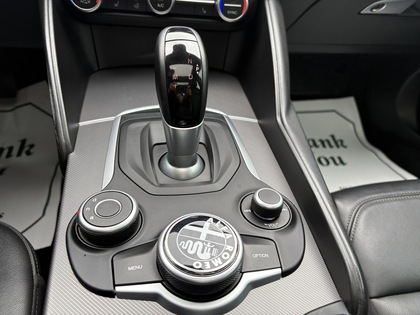 used 2018 Alfa Romeo Giulia car, priced at $25,950