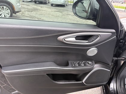 used 2018 Alfa Romeo Giulia car, priced at $25,950