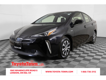 used 2020 Toyota Prius car, priced at $30,998