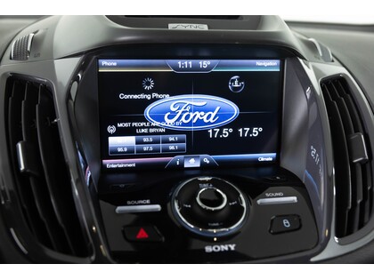 used 2015 Ford Escape car, priced at $13,598