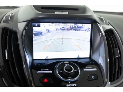 used 2015 Ford Escape car, priced at $13,598
