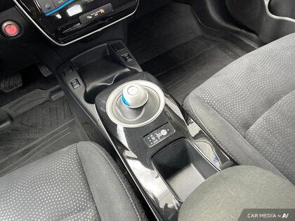 used 2017 Nissan Leaf car, priced at $14,998