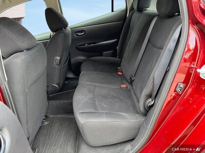 used 2017 Nissan Leaf car, priced at $14,998
