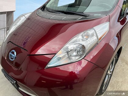 used 2017 Nissan Leaf car, priced at $14,998