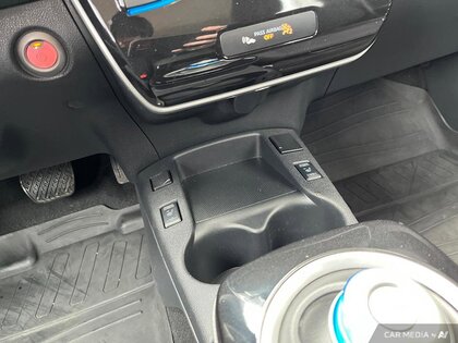 used 2017 Nissan Leaf car, priced at $14,998