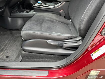 used 2017 Nissan Leaf car, priced at $14,998