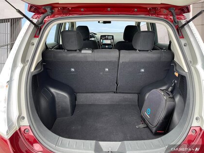 used 2017 Nissan Leaf car, priced at $14,998