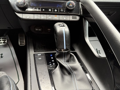 used 2022 Hyundai Elantra N car, priced at $28,950