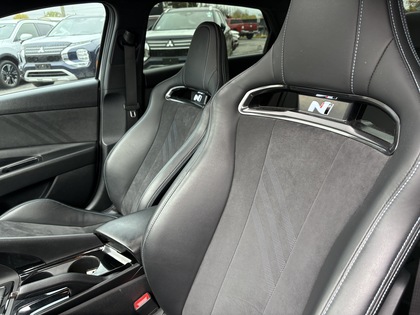 used 2022 Hyundai Elantra N car, priced at $28,950