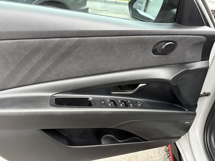 used 2022 Hyundai Elantra N car, priced at $28,950