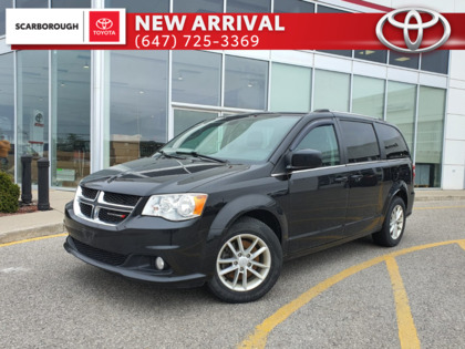 used 2019 Dodge Grand Caravan car, priced at $17,995