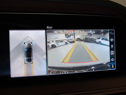 used 2020 Mercedes-Benz S-Class car, priced at $75,900