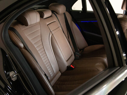 used 2020 Mercedes-Benz S-Class car, priced at $75,900