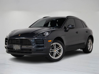used 2019 Porsche Macan car, priced at $36,900