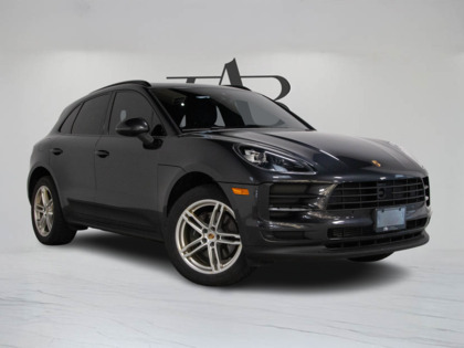 used 2019 Porsche Macan car, priced at $36,900