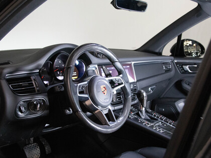 used 2019 Porsche Macan car, priced at $36,900