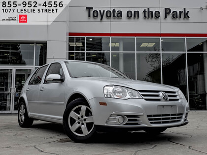 used 2008 Volkswagen City Golf car, priced at $7,995