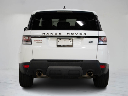 used 2017 Land Rover Range Rover Sport car, priced at $39,900