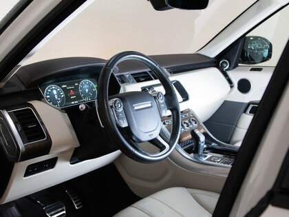 used 2017 Land Rover Range Rover Sport car, priced at $39,900