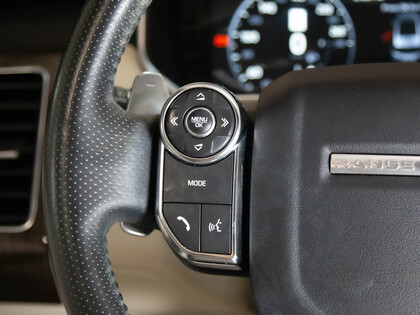 used 2017 Land Rover Range Rover Sport car, priced at $39,900