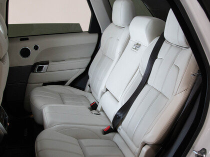 used 2017 Land Rover Range Rover Sport car, priced at $39,900