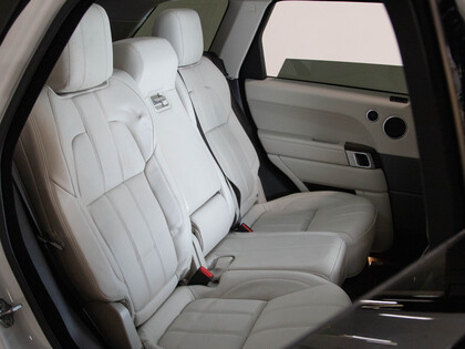 used 2017 Land Rover Range Rover Sport car, priced at $39,900