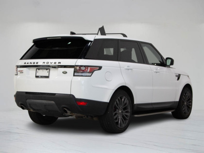 used 2017 Land Rover Range Rover Sport car, priced at $39,900