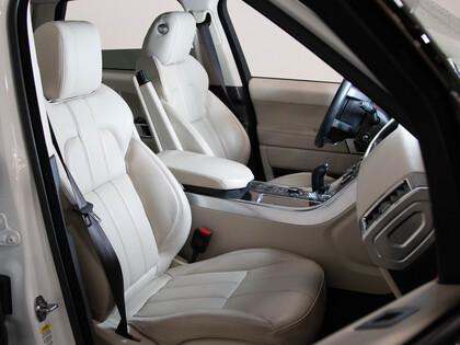 used 2017 Land Rover Range Rover Sport car, priced at $39,900