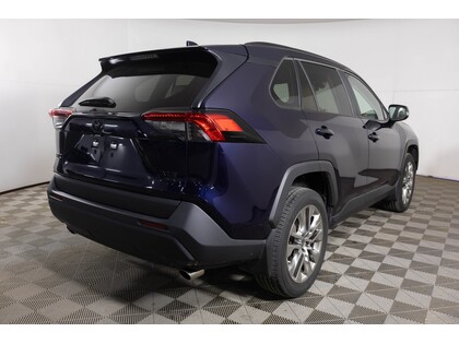 used 2021 Toyota RAV4 car, priced at $33,998