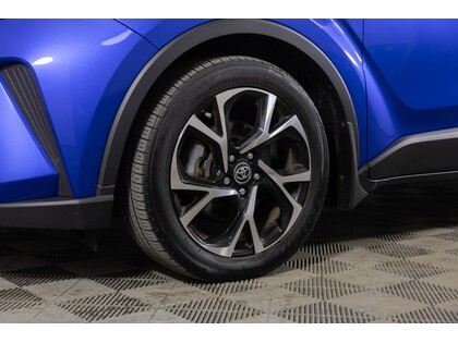 used 2021 Toyota C-HR car, priced at $26,998