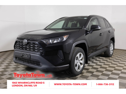 used 2020 Toyota RAV4 car, priced at $19,998