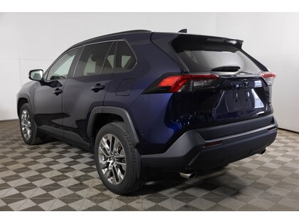 used 2021 Toyota RAV4 car, priced at $33,998