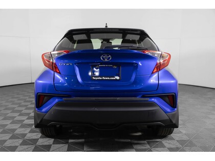 used 2021 Toyota C-HR car, priced at $26,998