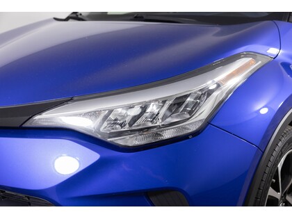 used 2021 Toyota C-HR car, priced at $26,998