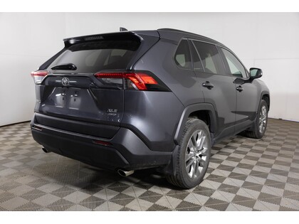 used 2021 Toyota RAV4 car, priced at $31,998