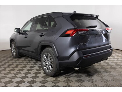 used 2021 Toyota RAV4 car, priced at $31,998