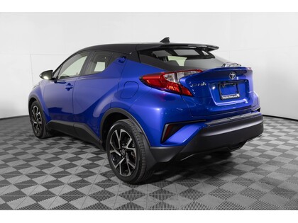 used 2021 Toyota C-HR car, priced at $26,998