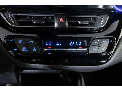 used 2021 Toyota C-HR car, priced at $26,998