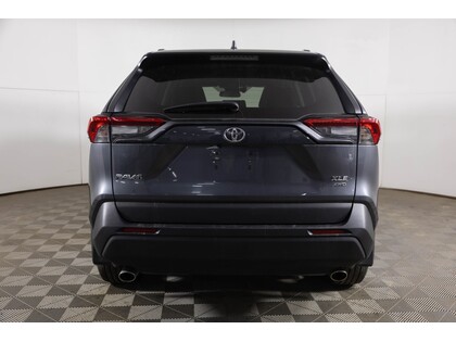 used 2021 Toyota RAV4 car, priced at $31,998