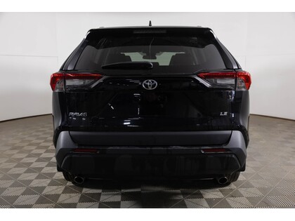 used 2020 Toyota RAV4 car, priced at $19,998