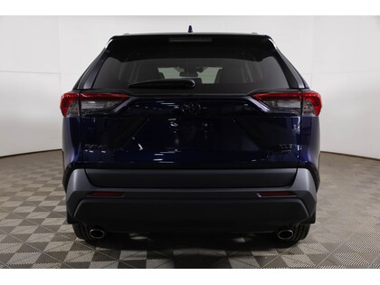 used 2021 Toyota RAV4 car, priced at $33,998