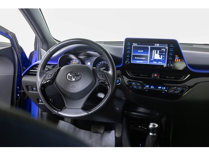 used 2021 Toyota C-HR car, priced at $26,998