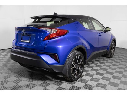 used 2021 Toyota C-HR car, priced at $26,998