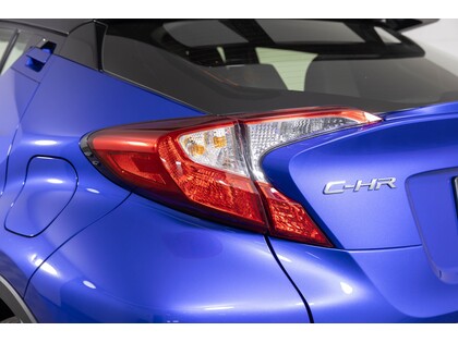 used 2021 Toyota C-HR car, priced at $26,998