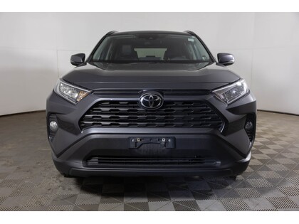 used 2021 Toyota RAV4 car, priced at $31,998