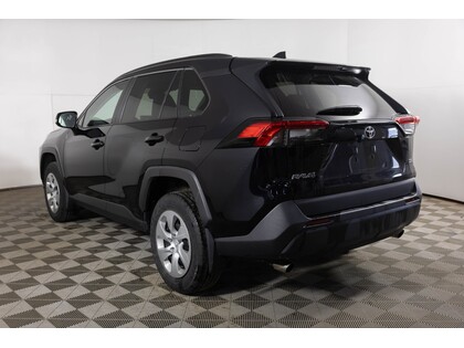 used 2020 Toyota RAV4 car, priced at $19,998