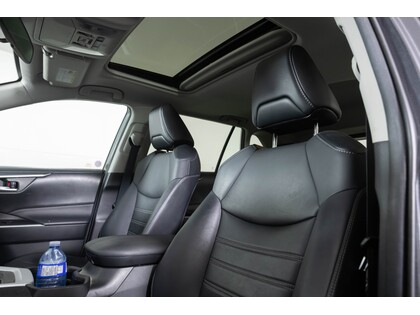 used 2021 Toyota RAV4 car, priced at $31,998