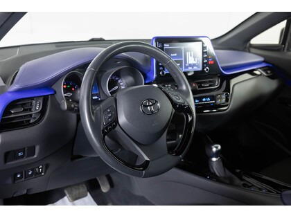 used 2021 Toyota C-HR car, priced at $26,998